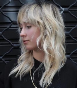 40+ Awesome Wolf Haircut Ideas for Women in 2023