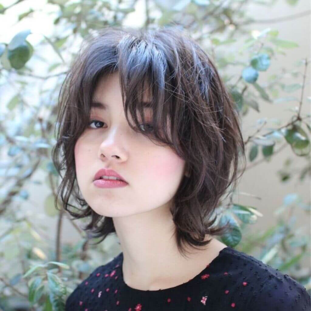 20 Wolf Cut Hair Female NicolasKeyva