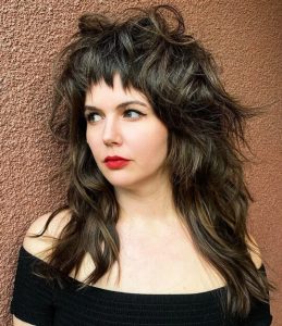 40+ Awesome Wolf Haircut Ideas for Women in 2023