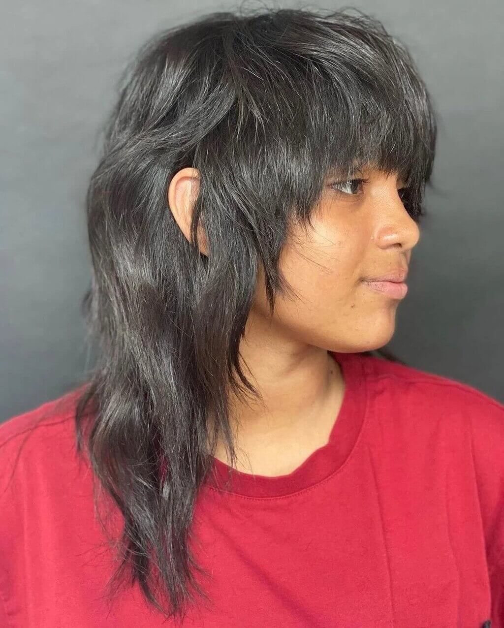 40+ Awesome Wolf Haircut Ideas for Women in 2023