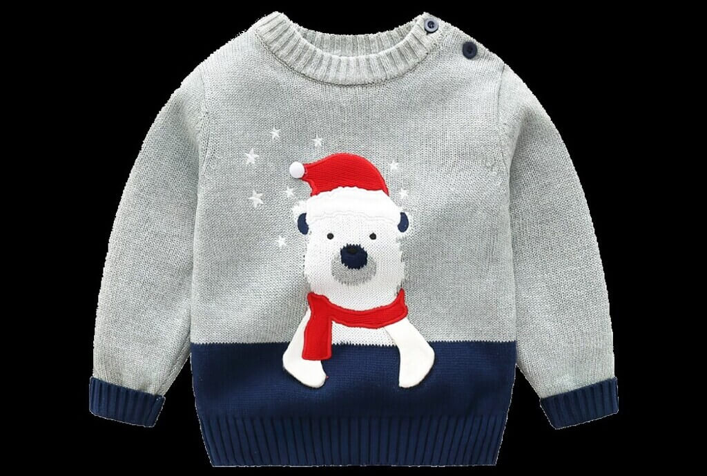BabyOutlet - Best Overall Unisex Sweater