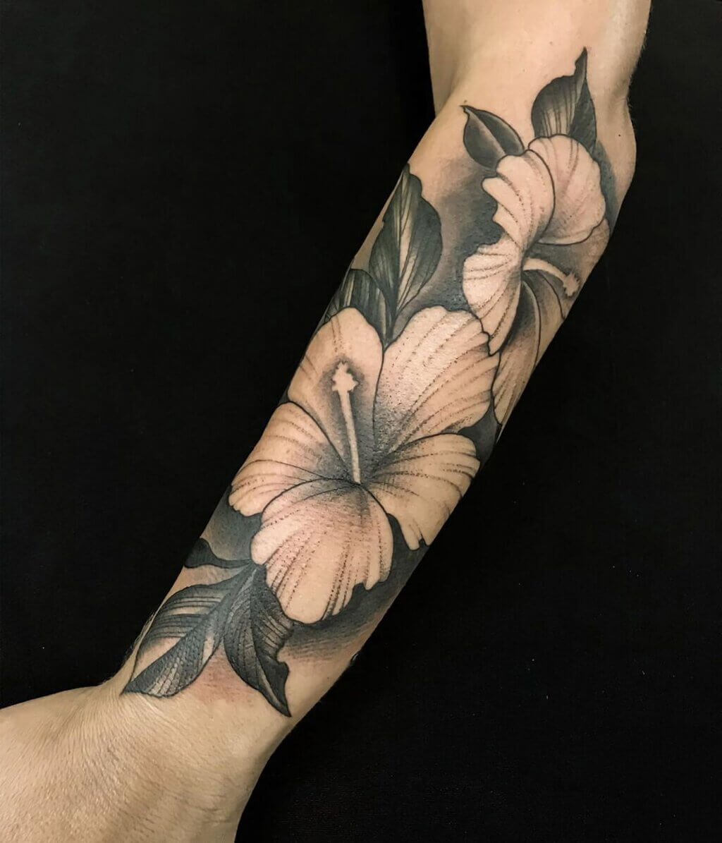 Flowers Tattoo Meaning