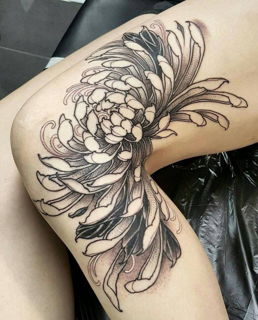 Best Types of Flowers Tattoo and Their Meanings