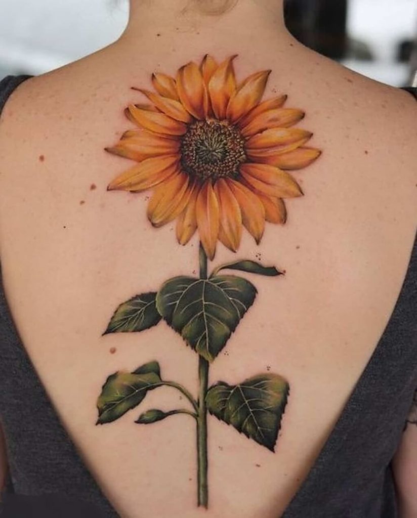 Best Types of Flowers Tattoo and Their Meanings