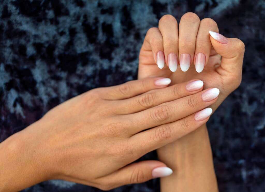 What Are Ombre Nails Colors?
