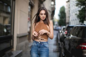 20 Most Appealing Types of Necklines for Every Woman | Fashionterest