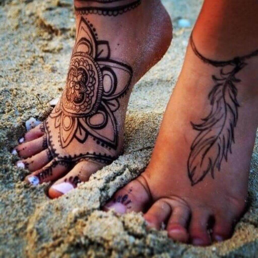 9 Creative Foot Tattoos For Women That You ll Love Fashionterest 9 Creative Foot Tattoos For Women That You ll Love Fashionterest