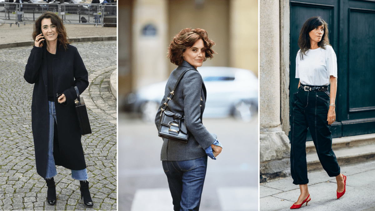 How to Dress Like a French Woman