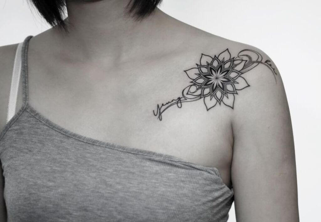 Mandala Tattoo Meaning: 20 Stunning Designs That You Will Love