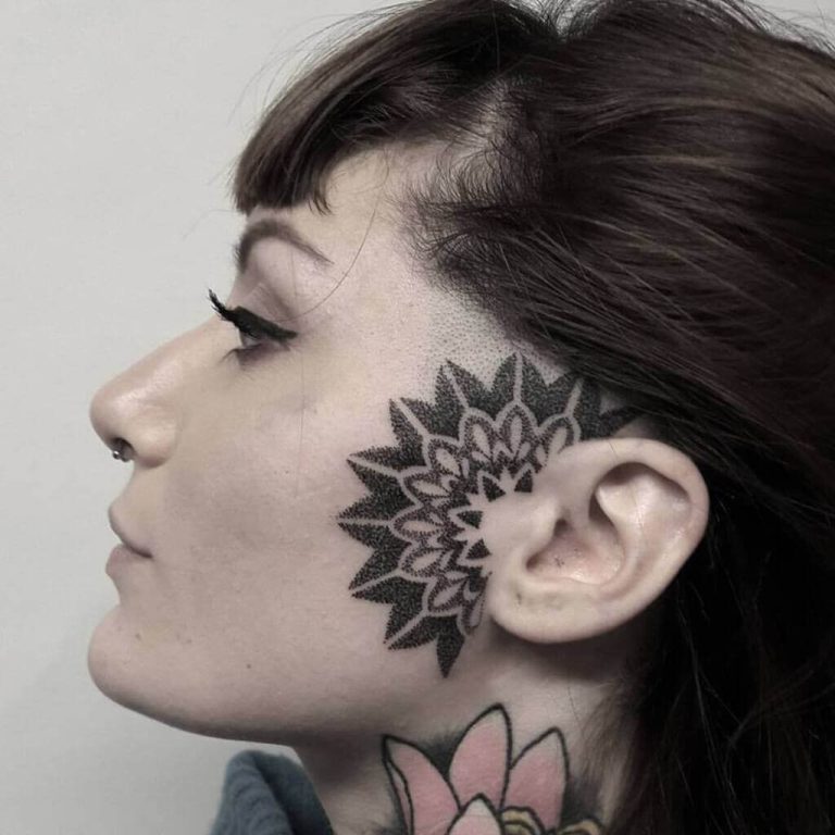 Mandala Tattoo Meaning: 20 Stunning Designs That You Will Love