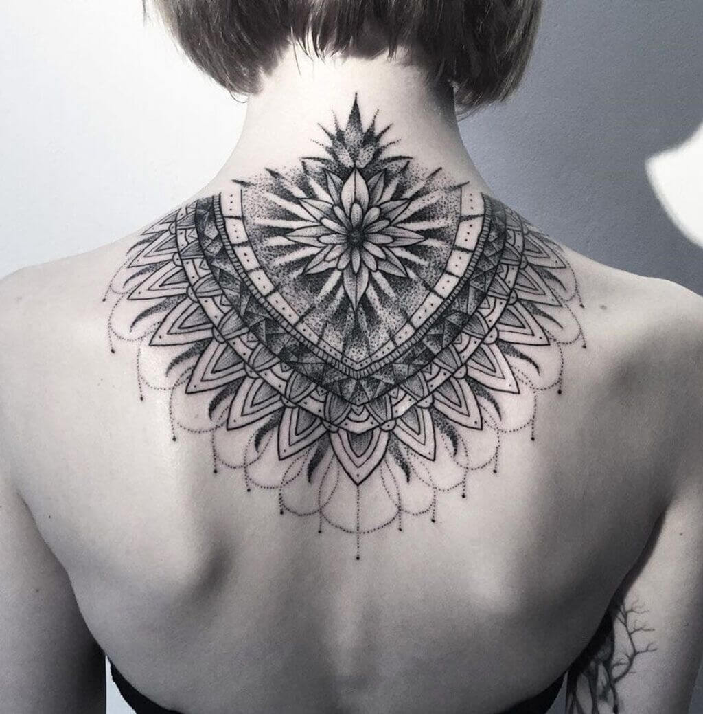 Mandala Tattoo Meaning: 20 Stunning Designs That You Will Love
