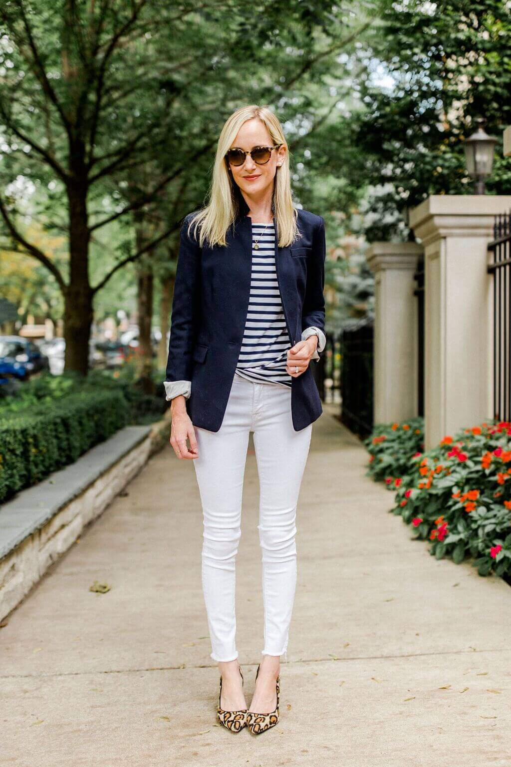 preppy outfit