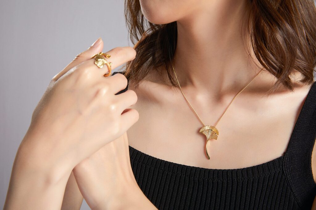 Shop Initial Necklaces and Join the New Trend