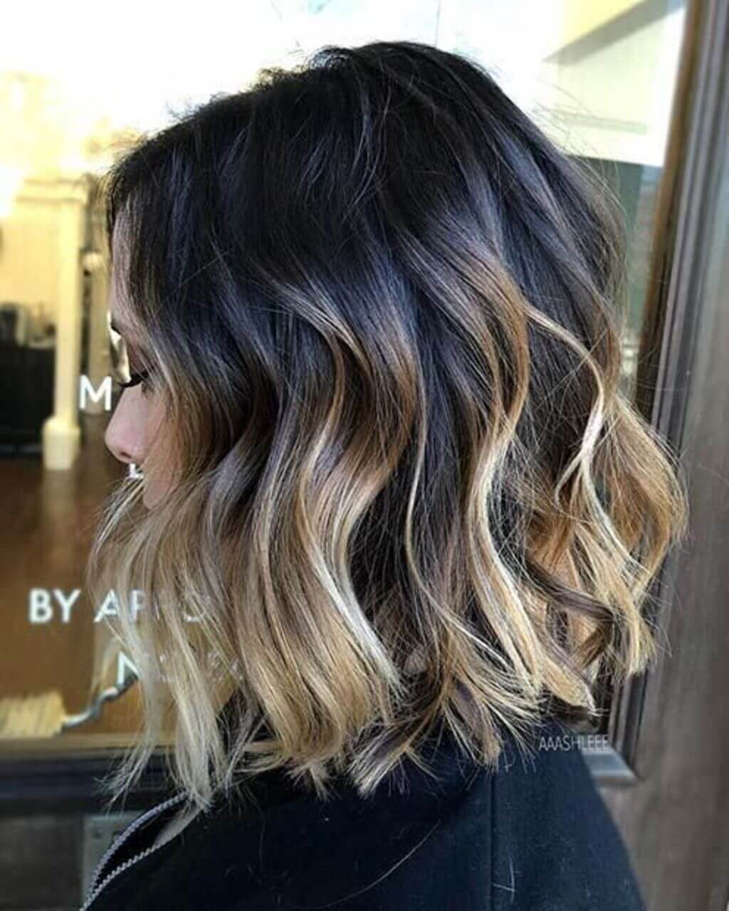 20+ Black Hair with Highlights Ideas Trending Now