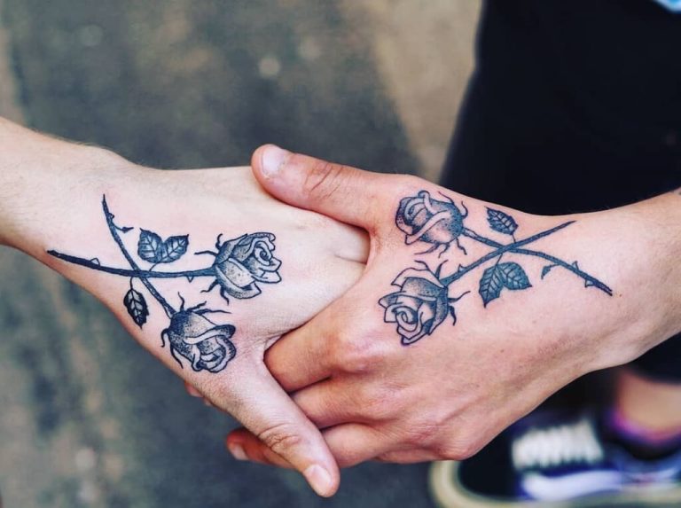 50+ Best Friendship Tattoos That You'll Love Fashionterest