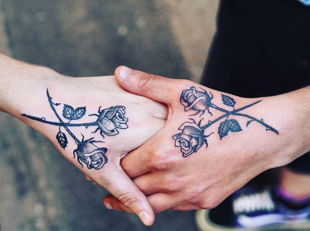 friendship tattoos for 3