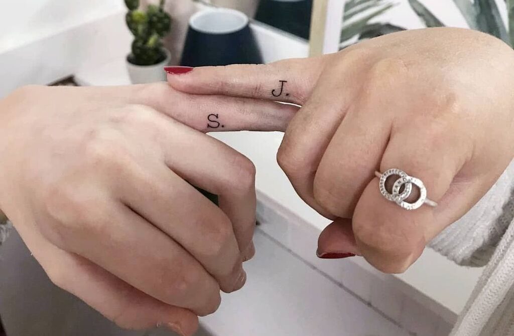 small friendship tattoos