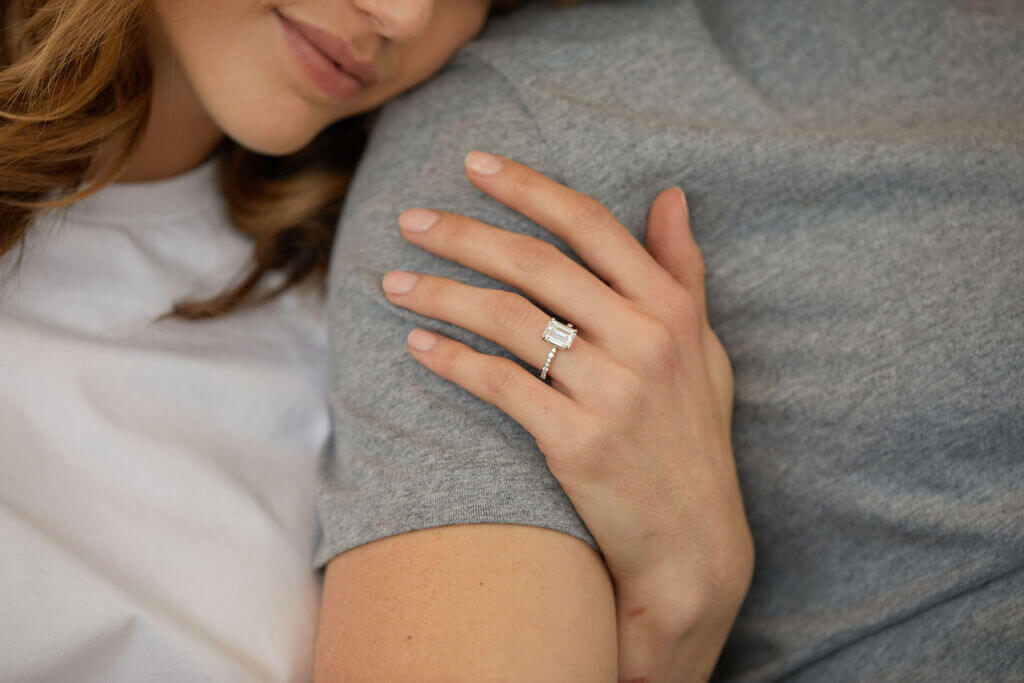 How to Get Good Deals Online on Diamond Wedding Rings in Atlanta