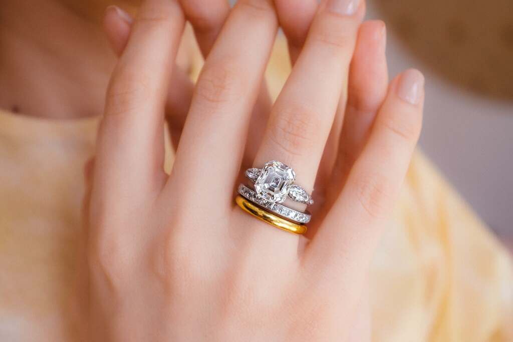 Diamond Wedding Rings in Atlanta
