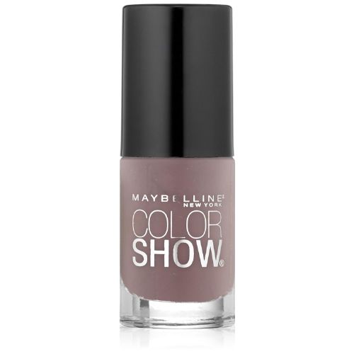 Maybelline New York Color Show Nail Lacquer, Taupe on Trend