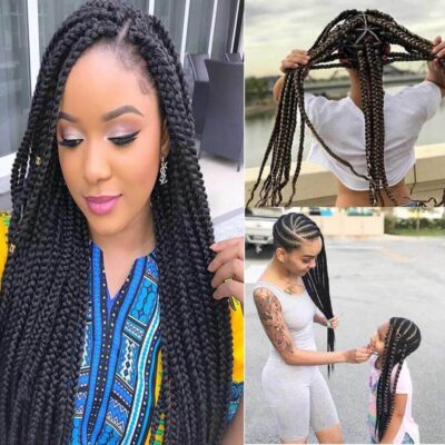 14 Pre Stretched Braiding Hair That Suits Everyone