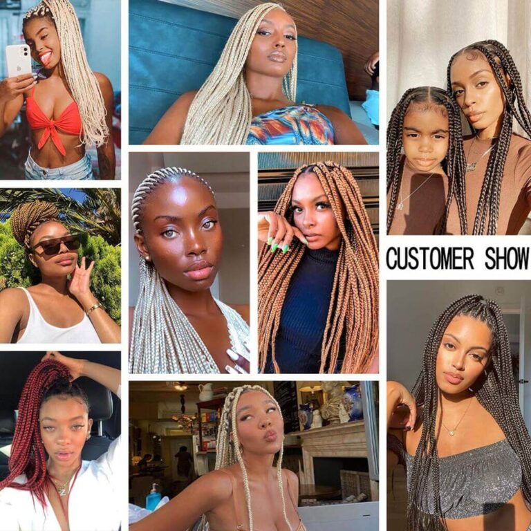 14 Pre Stretched Braiding Hair That Suits Everyone