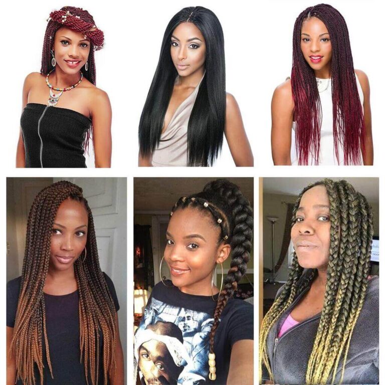 14 Pre Stretched Braiding Hair That Suits Everyone