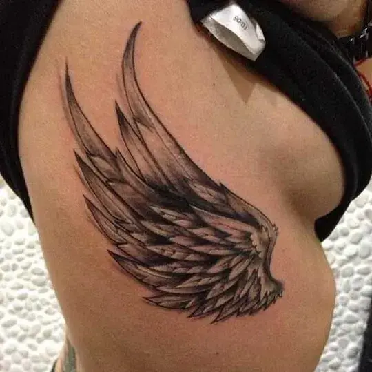 Breathtaking Wings Tattoo Designs