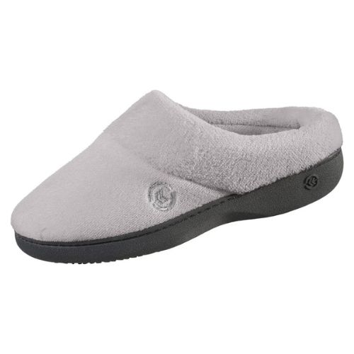 Isotoner Women’s Terry Clog Slippers