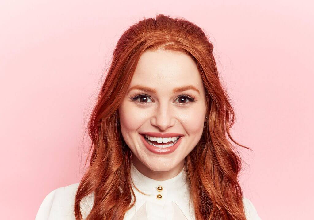 actresses with red hair