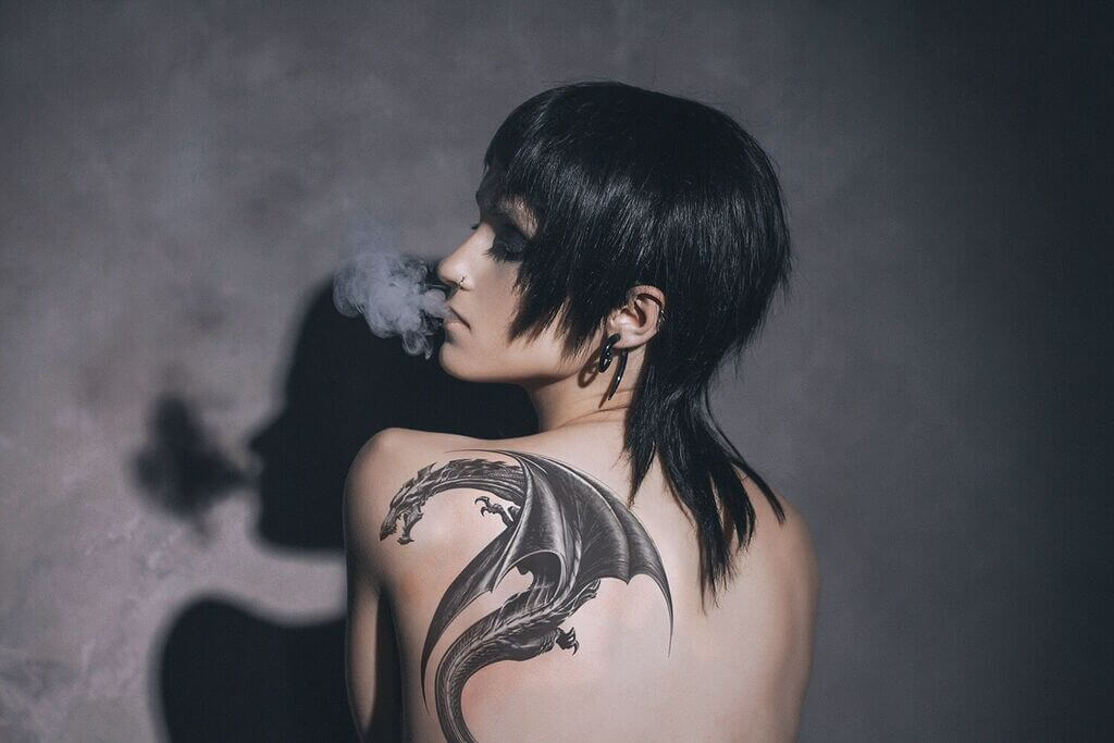 25+ Japanese Dragon Tattoo and Their Meaning