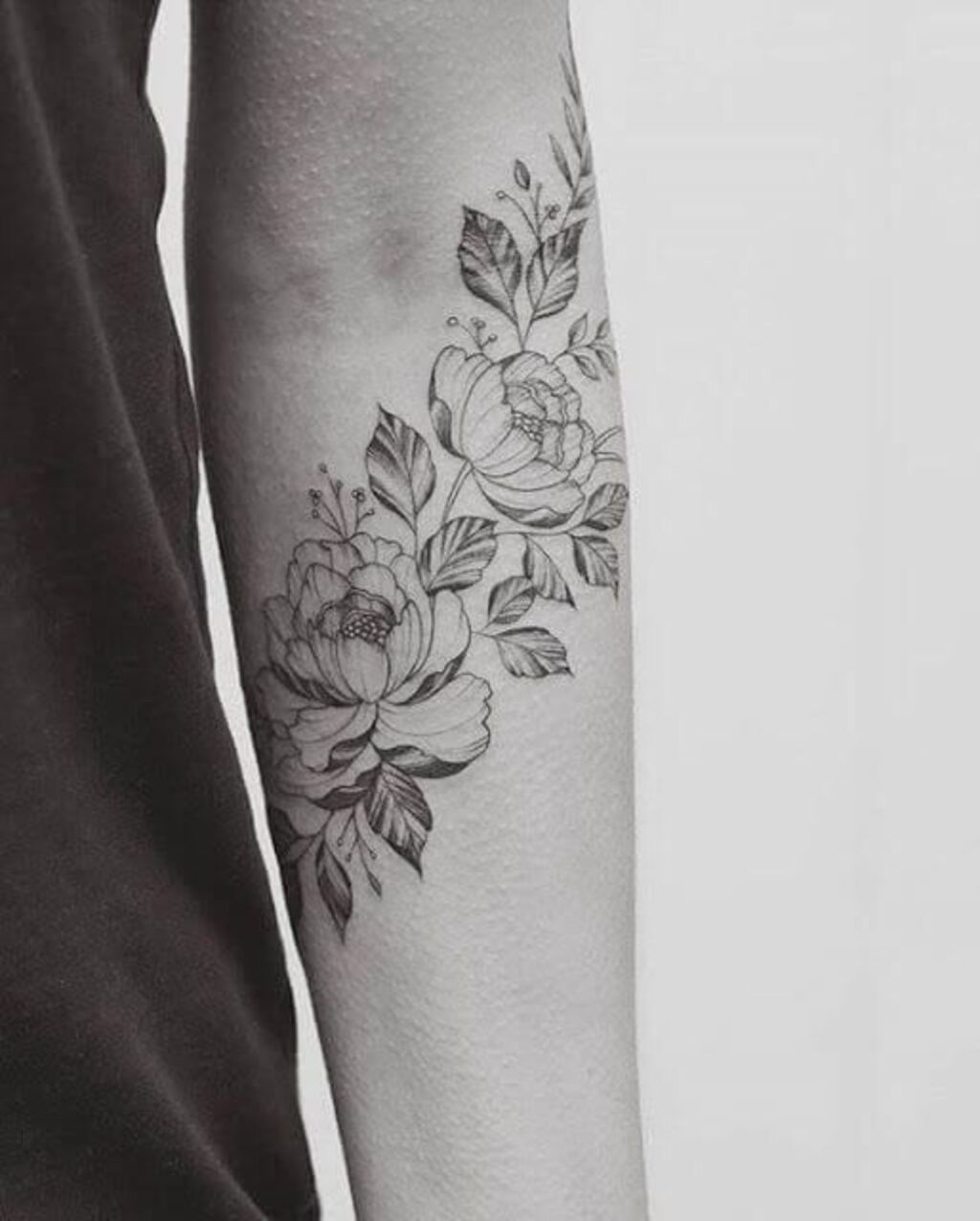 forearm tattoos for women