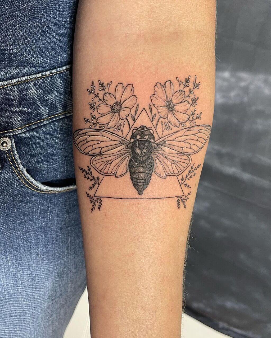 A Buzzing Bee