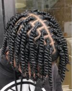2 Strand Twist for Men: Top 30 Superb Hairstyle Ideas [2024 ...
