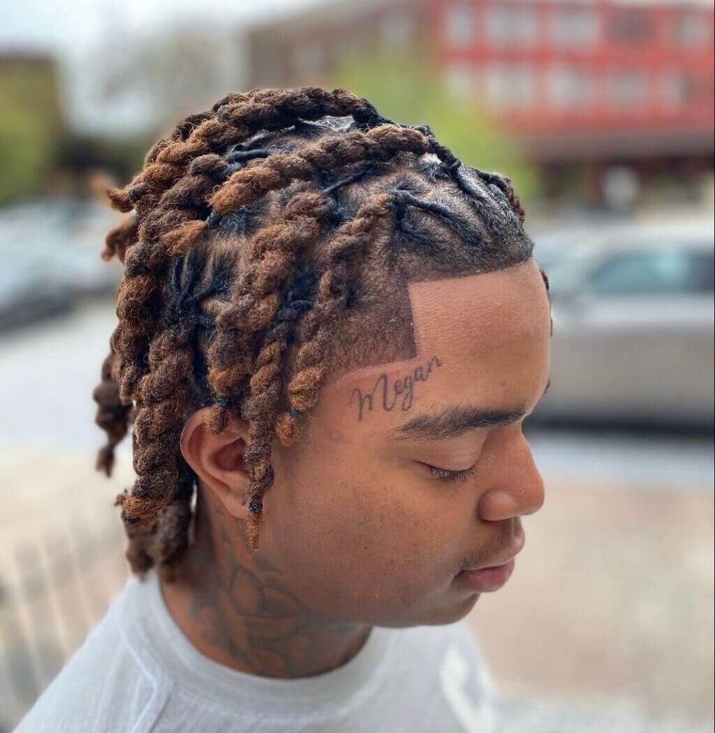 Strand Twist For Men Top Superb Hairstyle Ideas