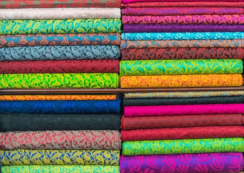 Best Quality Cotton Fabrics In Dubai