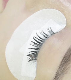 how to remove eyelash extensions