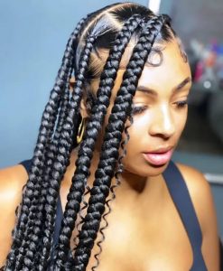 Top 30 Knotless Box Braids for Your Next Stunning Look