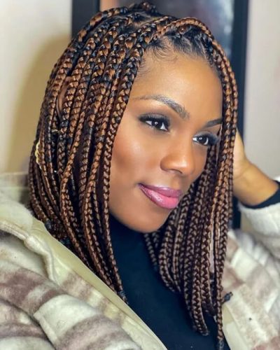 Top 30 Knotless Box Braids for Your Next Stunning Look