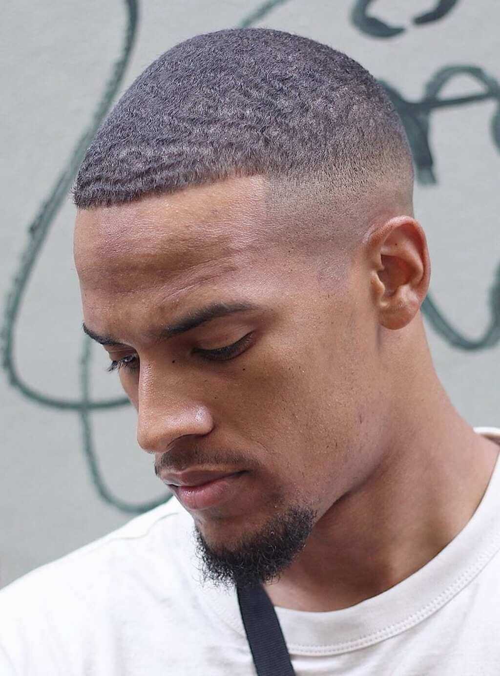 Buzz Cut Short Dread Styles For Men