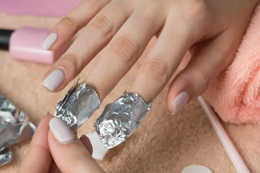 How To Remove Acrylic Nails At Home Without Tools