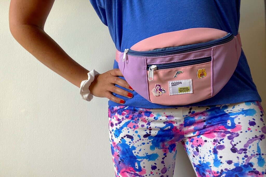Fanny Pack to Wear to a 90s Party