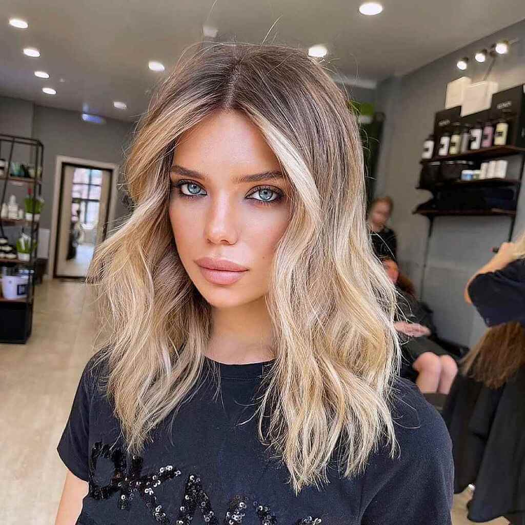 25 Brown Hair with Blonde Highlights Ideas for Every Woman