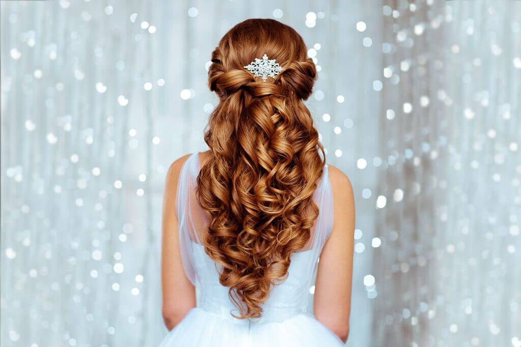 20 Best Wedding Hairstyles for Long Hair in 2023