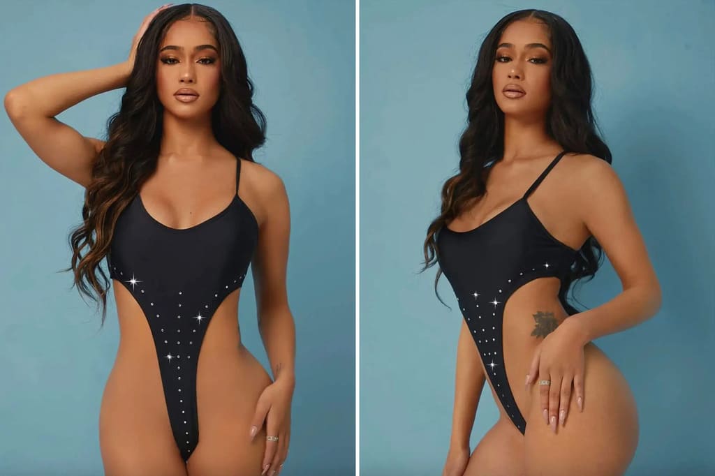 20 Sexy Swimsuit Or Bikini In 2024 Show Off Your Curves Fashionterest