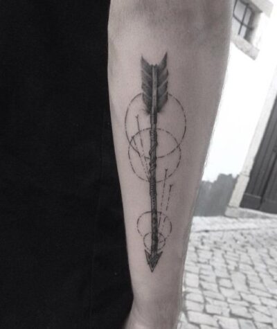 Arrow Tattoo Meaning 101: History, Symbolism & Images