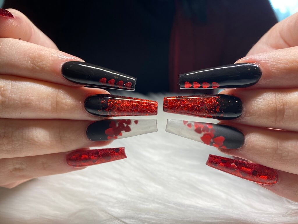 35 Cute Coffin Nails Ideas to Copy for Your Next Manicure
