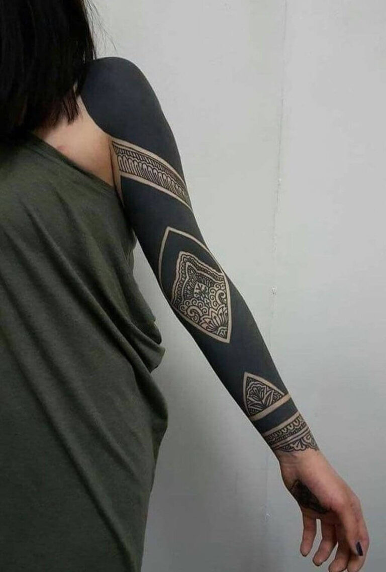 17 Unique Female Classy Half Sleeve Tattoo to Try in 2022