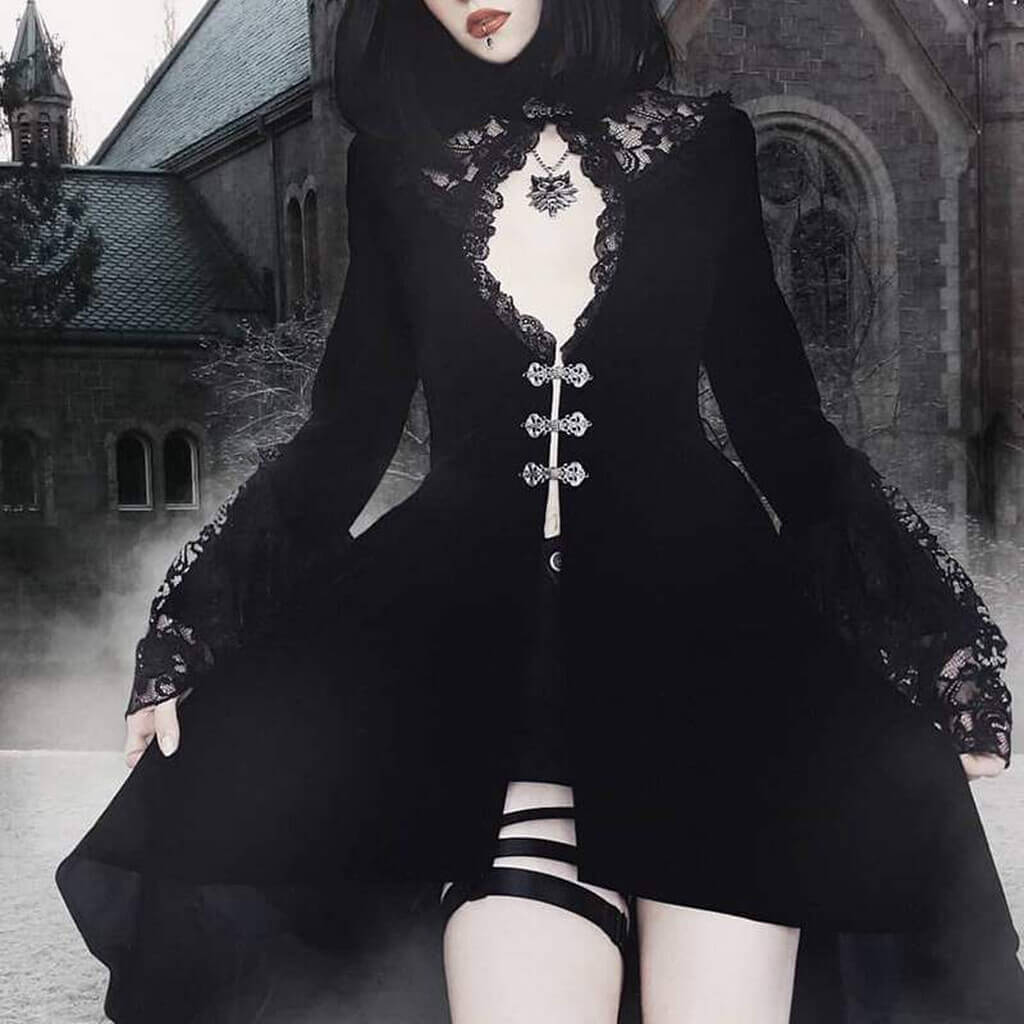  Aesthetic Gothic Style