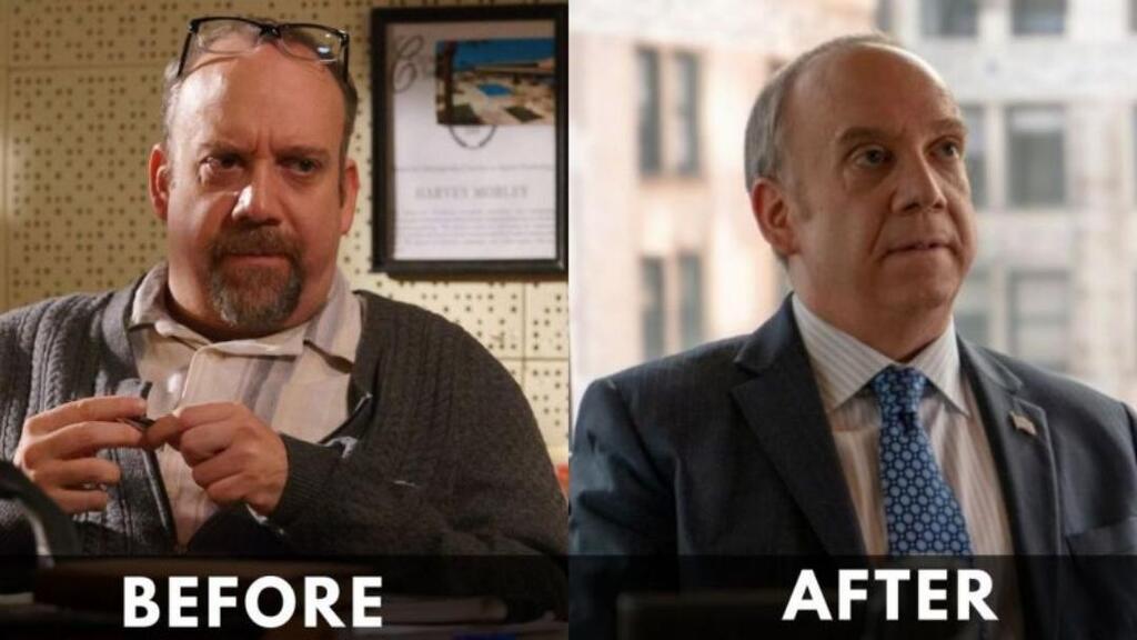 Is Paul Giamatti Sick